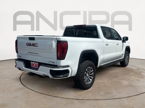 Used 2023 GMC Sierra 1500 AT4 w/ AT4 Premium Package AWD/4WD image 10
