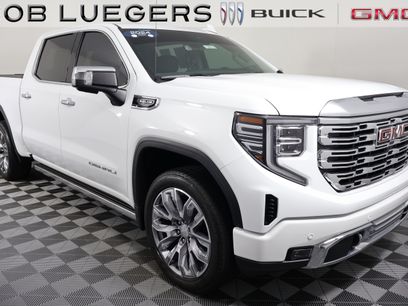 Certified 2024 GMC Sierra 1500 Denali w/ Denali Reserve Package