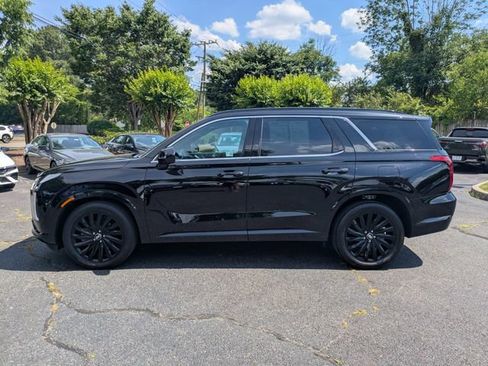 Used 2025 Hyundai Palisade Calligraphy AWD/4WD image 7