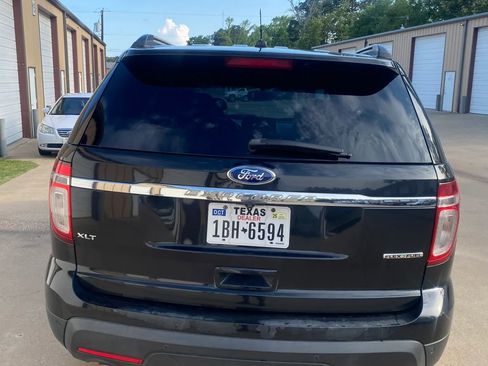 Used 2015 Ford Explorer XLT w/ Equipment Group 202A FWD image 5