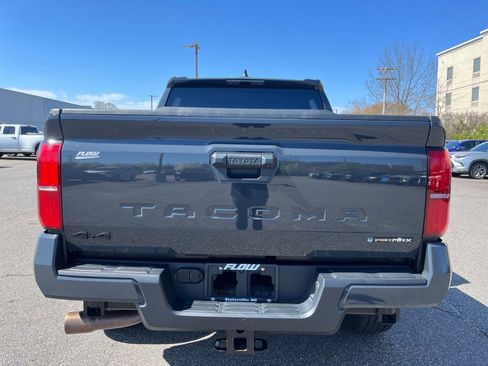 Certified 2025 Toyota Tacoma TRD Sport image 13