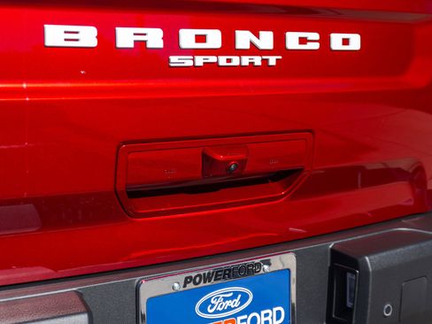 New 2025 Ford Bronco Sport Big Bend image 19