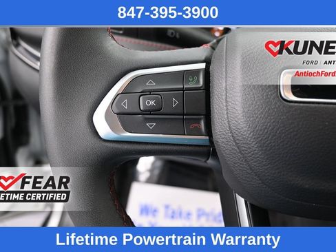 Used 2025 Jeep Compass Trailhawk AWD/4WD image 24