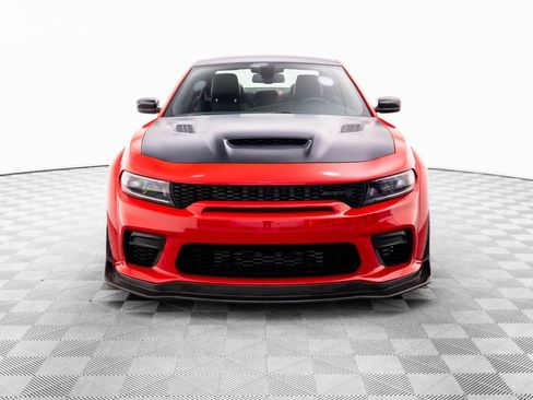 Used 2023 Dodge Charger SRT Hellcat RWD image 9