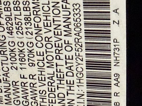 Used 2024 Honda Accord Sport image 15