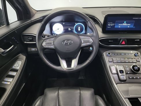 Used 2023 Hyundai Santa Fe Calligraphy w/ Cargo Package FWD image 16