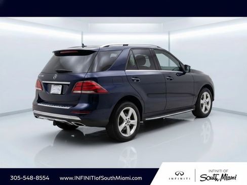 Used 2017 Mercedes-Benz GLE 350 image 4
