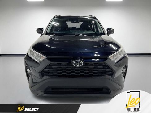Used 2020 Toyota RAV4 XLE Premium AWD/4WD image 2