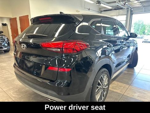 Used 2020 Hyundai Tucson SEL FWD image 8