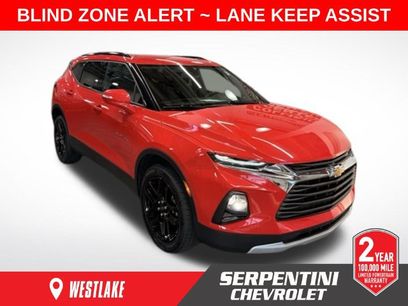 Used 2020 Chevrolet Blazer LT
