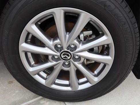 Used 2024 MAZDA CX-5 AWD 2.5 S w/ Preferred Package image 51