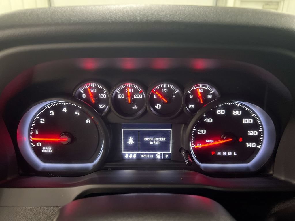 Used 2024 GMC Sierra 2500 Pro w/ Convenience Package AWD/4WD image 12