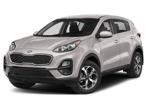 Used 2020 Kia Sportage EX w/ EX Technology Package AWD/4WD image 1