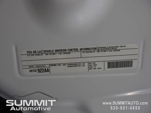 New 2026 Jeep Grand Wagoneer Summit AWD/4WD image 25