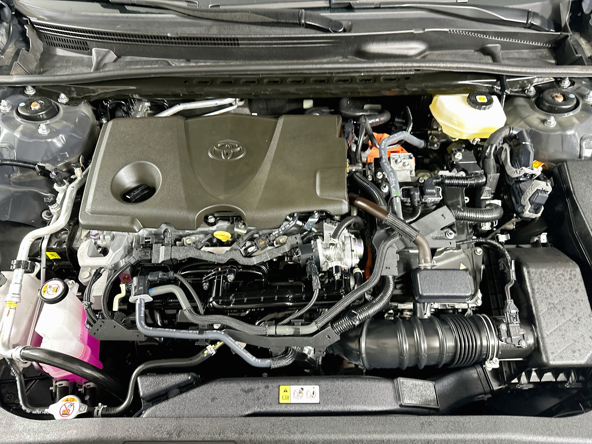 Used 2026 Toyota Camry SE w/ Multimedia Upgrade Package FWD image 32