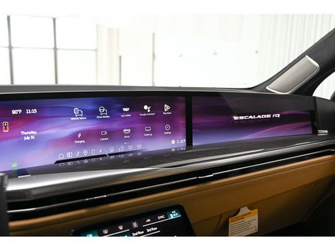 New 2025 Cadillac Escalade IQ Luxury 2 image 50