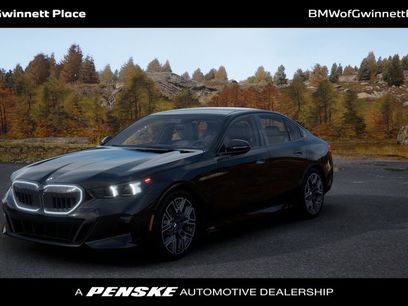 New 2027 BMW 550e xDrive