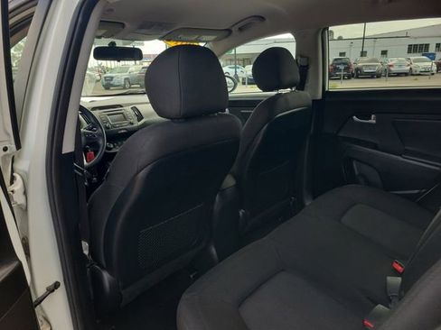 Used 2013 Kia Sportage LX w/ Convenience Pkg FWD image 12