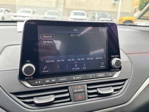Used 2022 Nissan Altima 2.5 SR FWD image 20