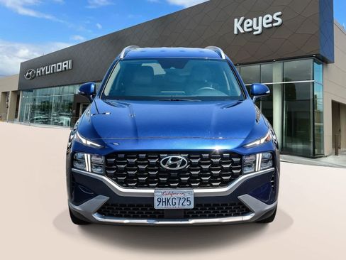 Certified 2023 Hyundai Santa Fe SEL w/ Cargo Package FWD image 2