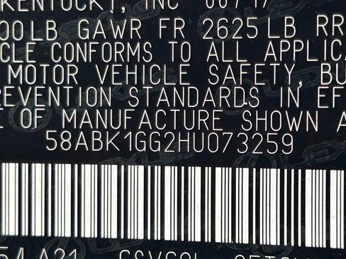 Used 2017 Lexus ES 350 w/ Premium Package FWD image 42