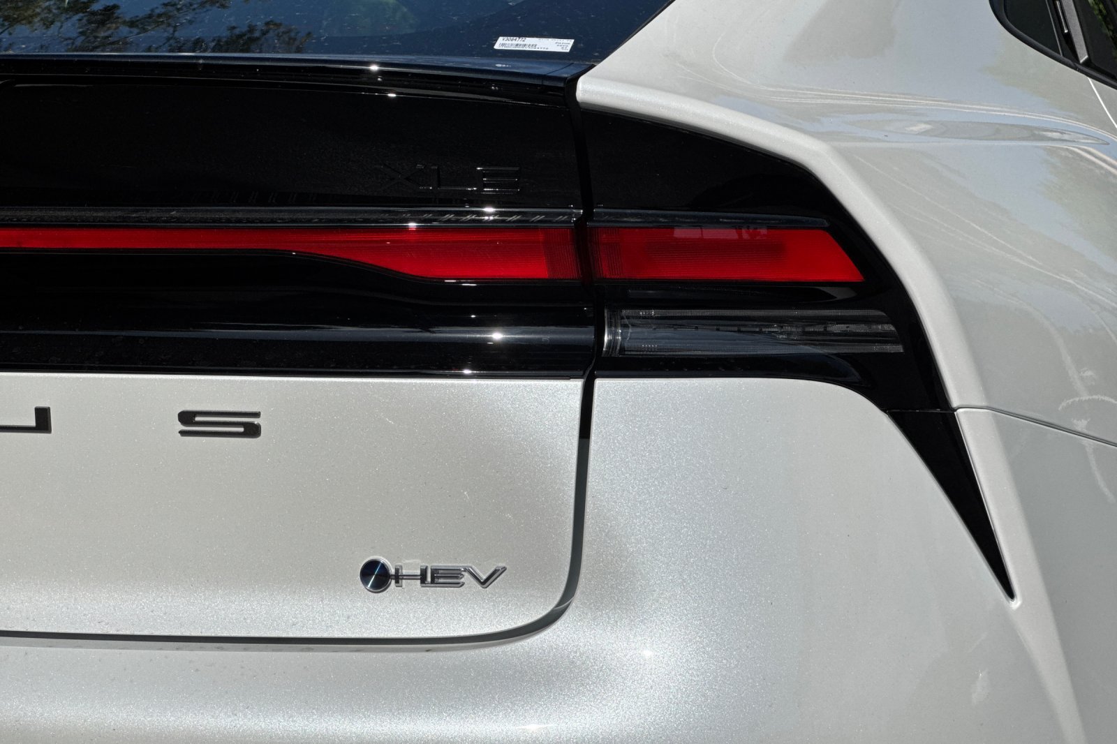 New 2027 Toyota Prius XLE FWD image 32