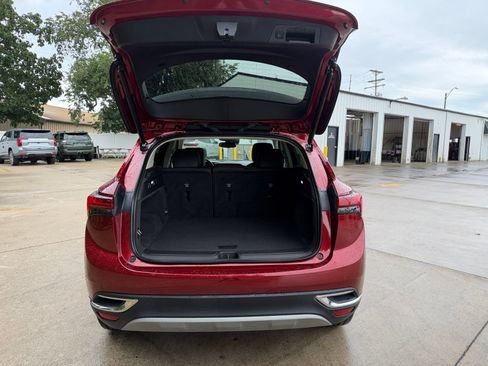 Used 2023 Buick Envision Essence FWD image 33