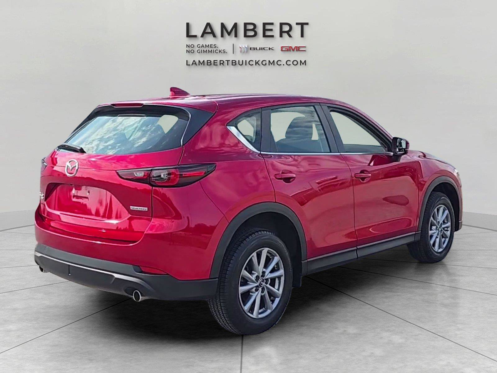 Used 2023 MAZDA CX-5 AWD 2.5 S image 5