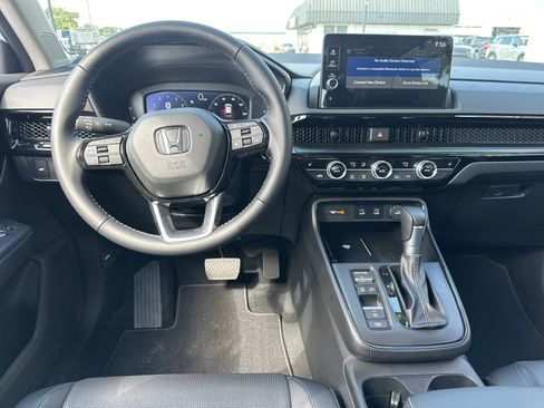 Used 2026 Honda CR-V EX-L image 11