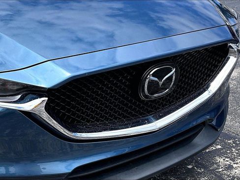 Used 2021 MAZDA CX-5 Touring FWD image 36