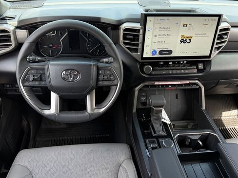 Used 2025 Toyota Tundra SR5 w/ SR5 Premium Package image 12