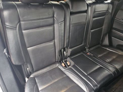 Used 2020 Jeep Grand Cherokee Trailhawk w/ Trailhawk Luxury Group image 23