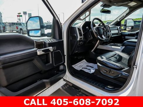 Used 2020 Ford F250 Lariat AWD/4WD image 27