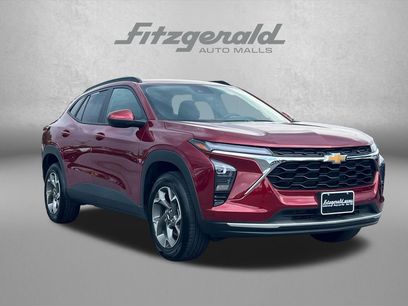 Used 2025 Chevrolet Trax LT w/ LT Convenience Package