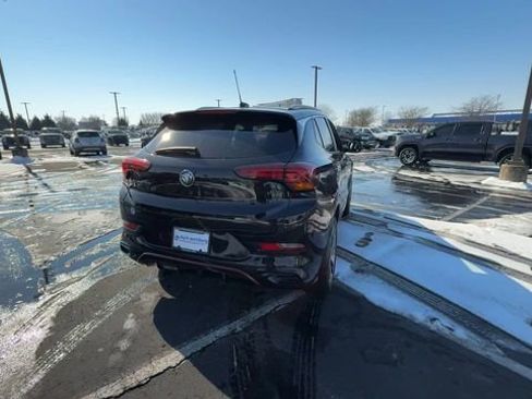 Used 2022 Buick Encore GX Select w/ Sport Touring Package AWD/4WD image 7
