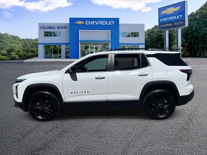 Certified 2026 Chevrolet Equinox LT w/ Midnight Edition