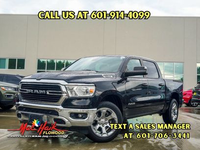 Used 2021 RAM 1500 Lone Star