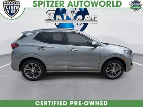 Certified 2023 Buick Encore GX Select w/ Sport Touring Package AWD/4WD image 10