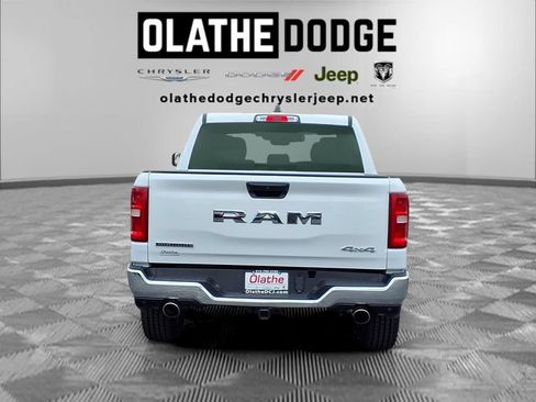 Used 2025 RAM 1500 Big Horn AWD/4WD image 26