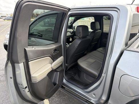 New 2026 Chevrolet Colorado ZR2 w/ Technology Package AWD/4WD image 22