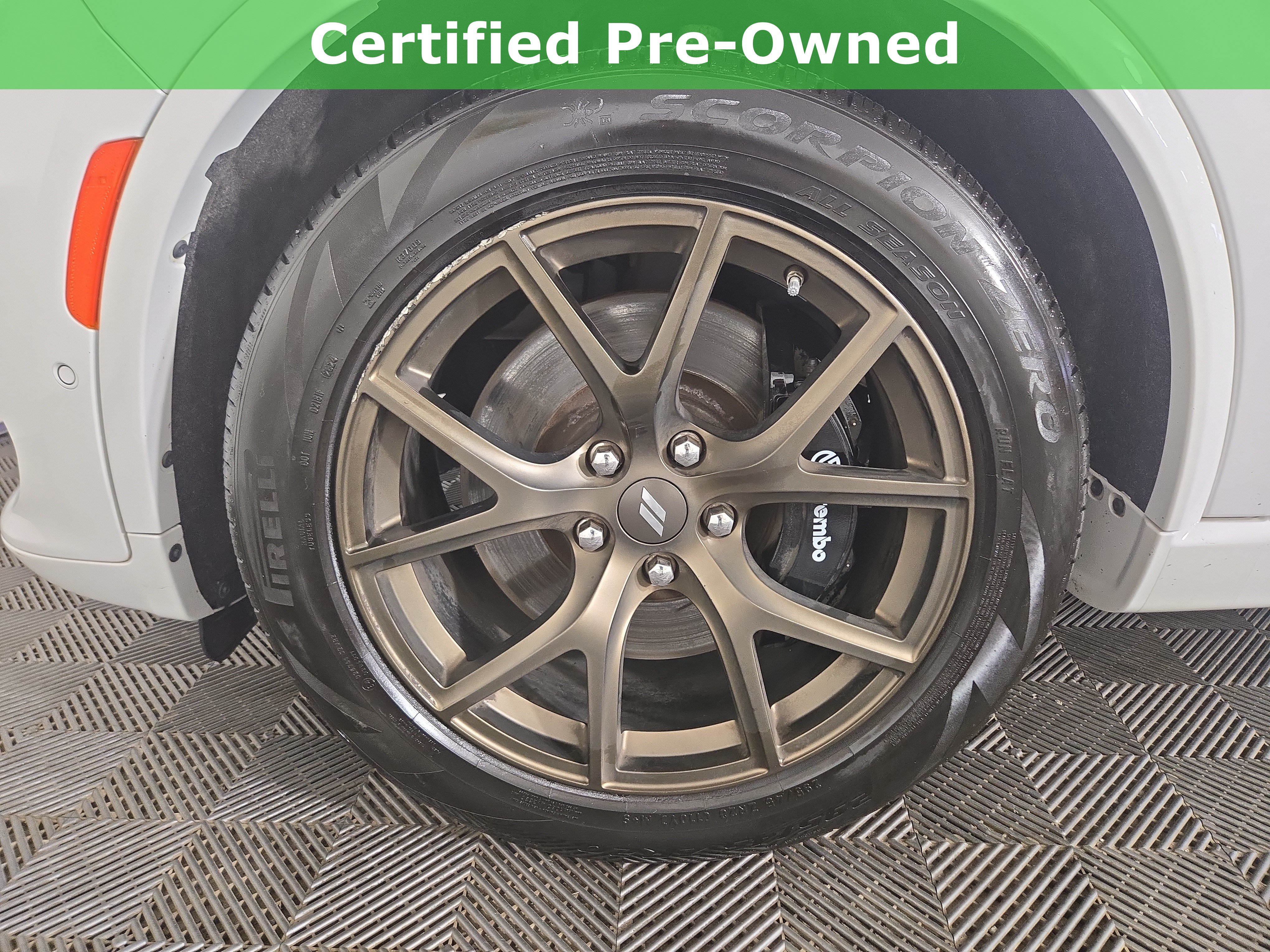 Certified 2025 Dodge Durango R/T AWD/4WD image 37