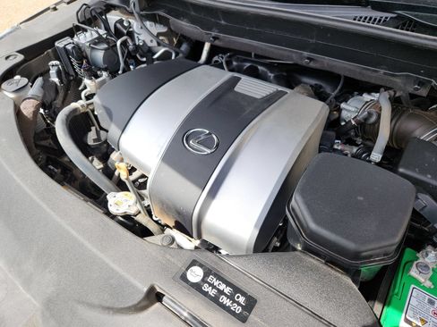 Used 2020 Lexus RX 350 F Sport w/ Accessory Package AWD/4WD image 10