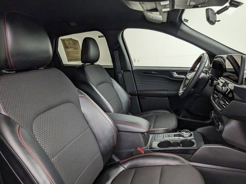 Certified 2024 Ford Escape ST-Line w/ Equipment Group 301A image 37