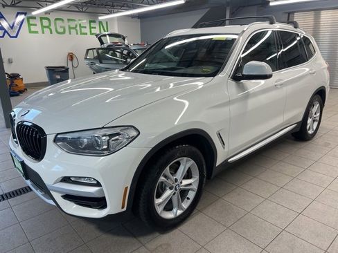 Used 2019 BMW X3 xDrive30i w/ Convenience Package image 3