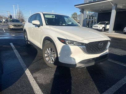 Certified 2023 MAZDA CX-5 AWD 2.5 S w/ Select Package