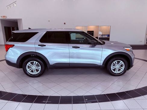 Used 2022 Ford Explorer 4WD image 13