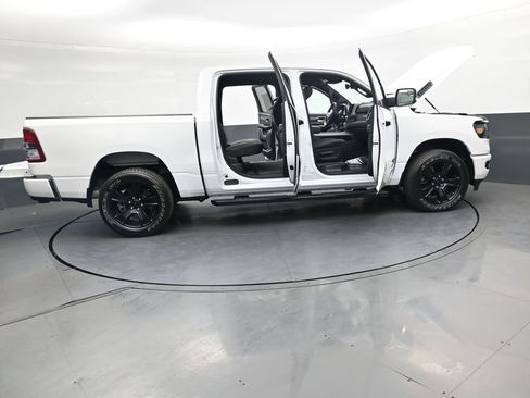 Used 2023 RAM 1500 Big Horn AWD/4WD image 47