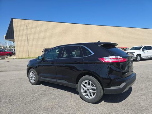 Used 2023 Ford Edge SEL AWD/4WD image 7