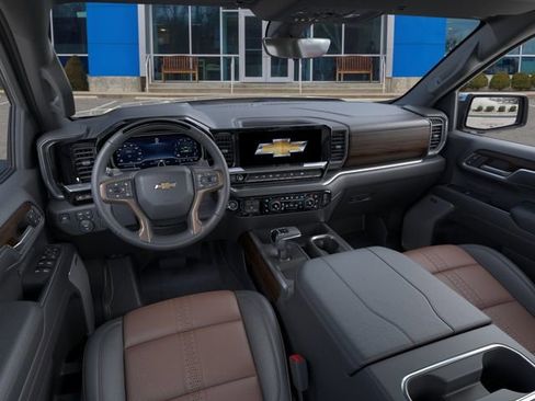 New 2026 Chevrolet Silverado 1500 High Country image 15