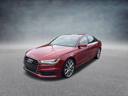 Used 2014 Audi A6 3.0T Prestige w/ Prestige Package AWD/4WD image 1